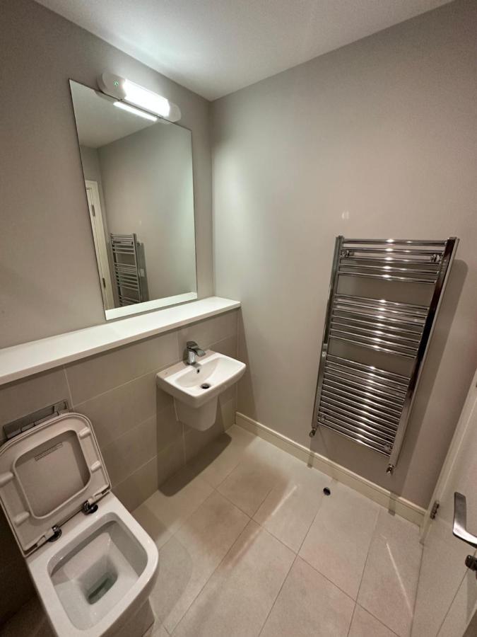 Private Ensuite Room Dublino Esterno foto