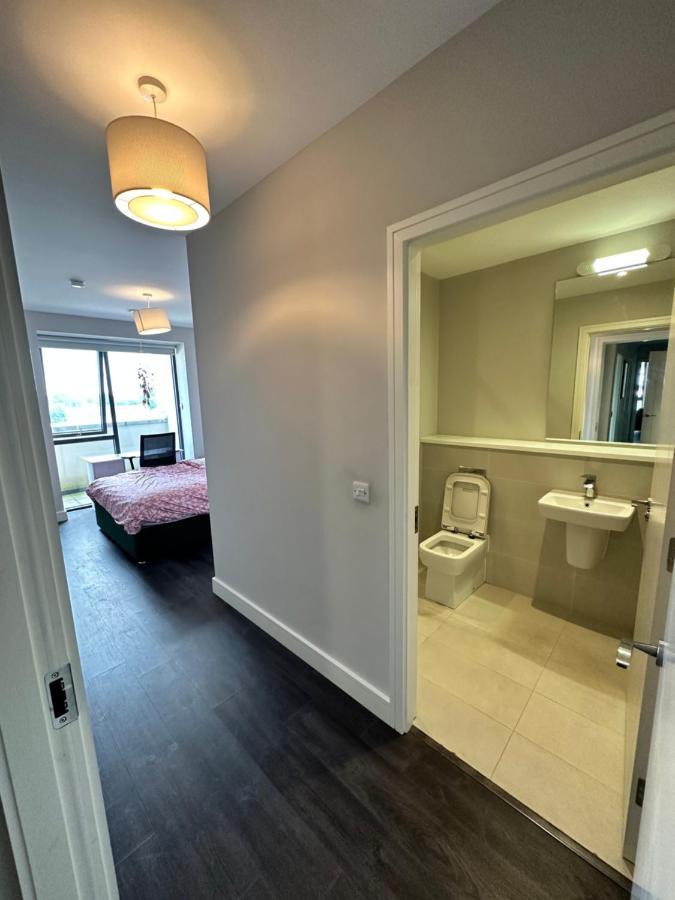 Private Ensuite Room Dublino Esterno foto