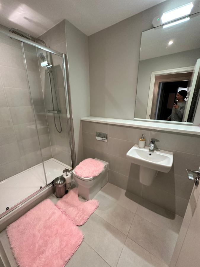 Private Ensuite Room Dublino Esterno foto