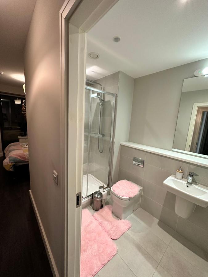 Private Ensuite Room Dublino Esterno foto